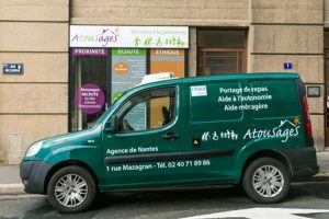 Atousages recrute a Nantes un responsable de secteur